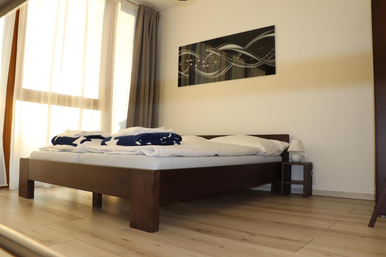 Apartman Olaf Tatranska Lomnica Bagian luar foto