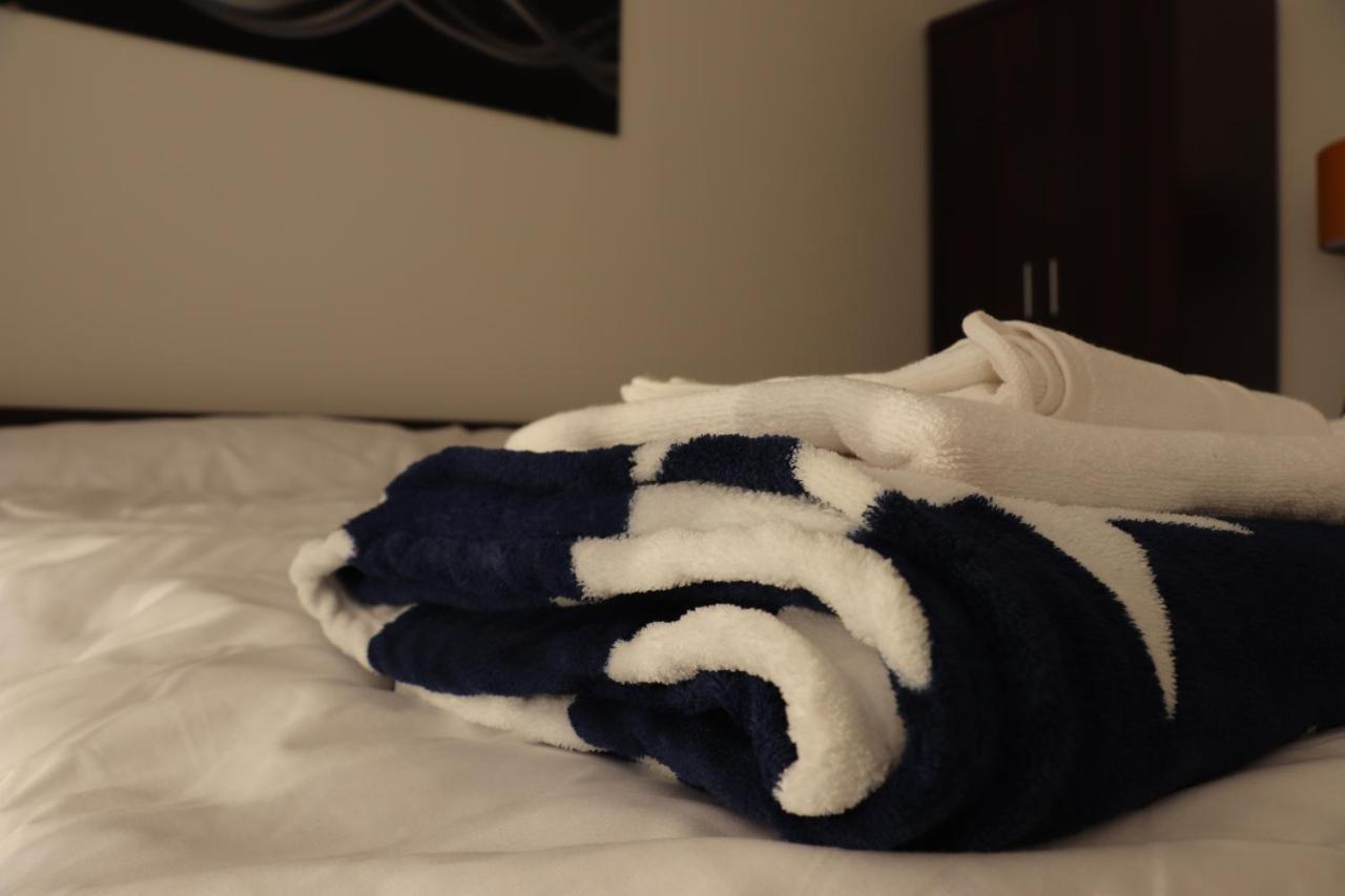 Apartman Olaf Tatranska Lomnica Bagian luar foto