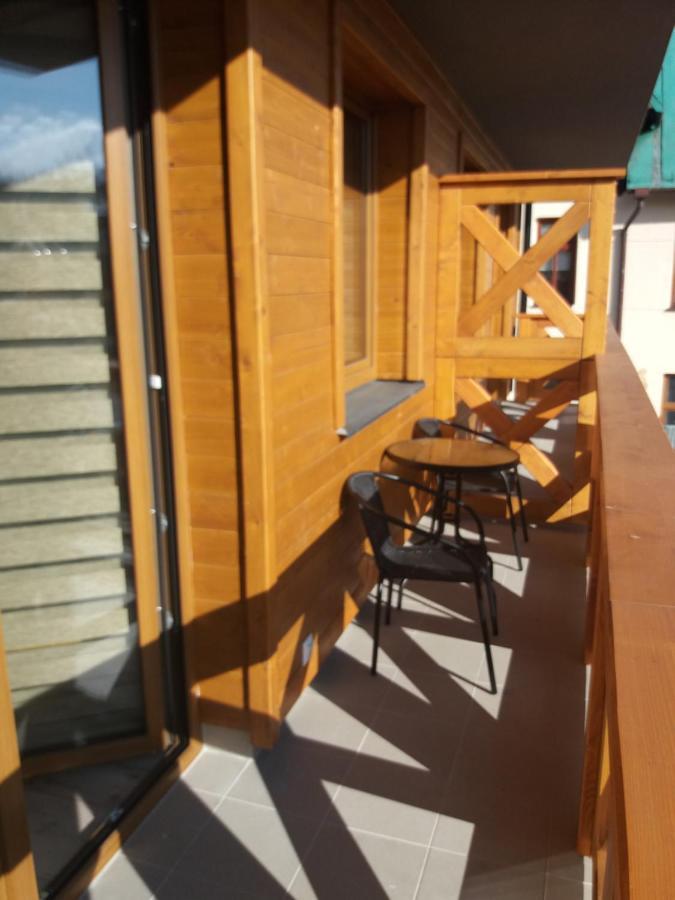 Apartman Olaf Tatranska Lomnica Bagian luar foto