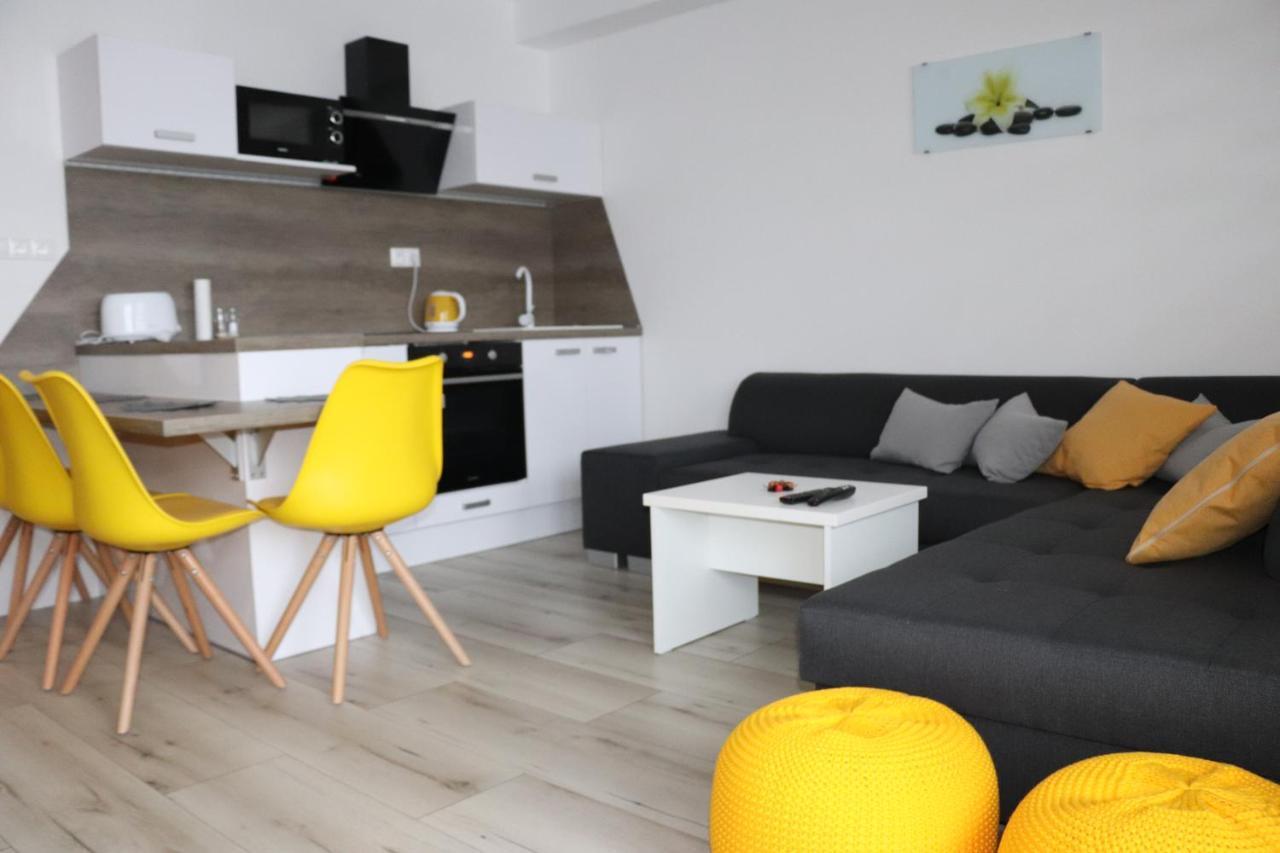 Apartman Olaf Tatranska Lomnica Apartment Bagian luar foto