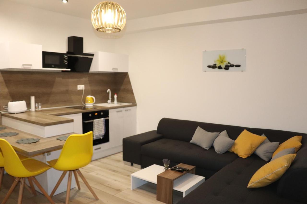 Apartman Olaf Tatranska Lomnica Apartment Bagian luar foto