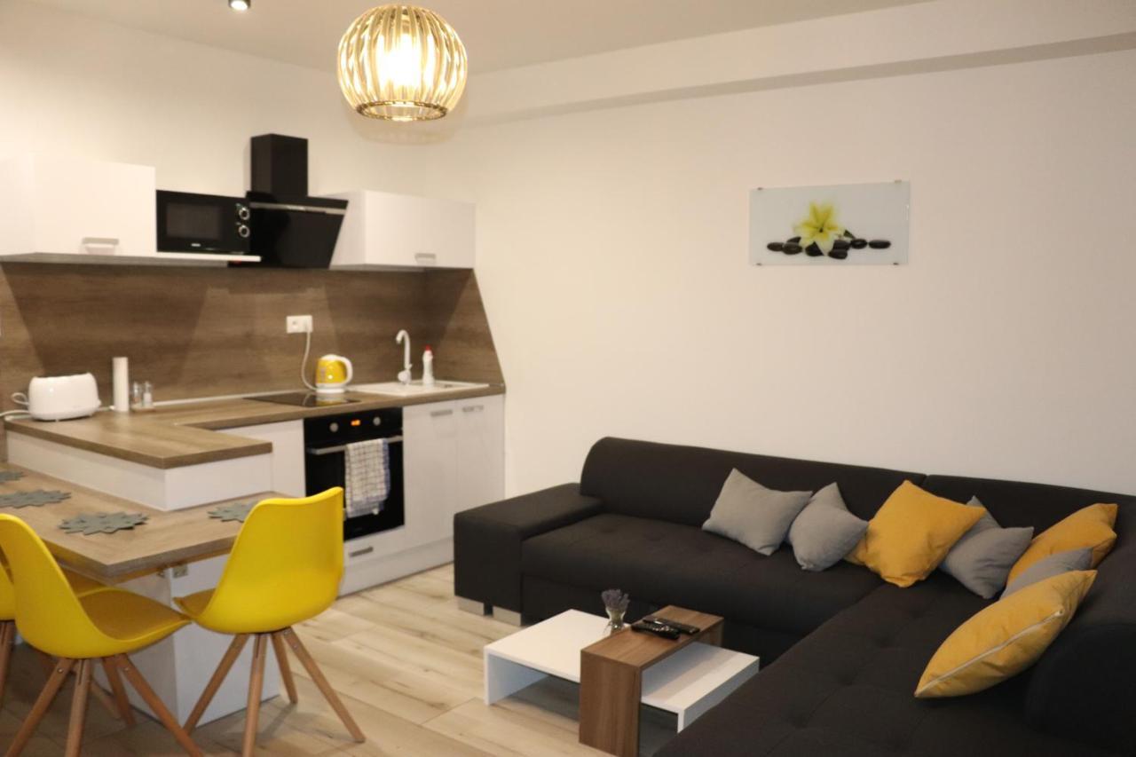 Apartman Olaf Tatranska Lomnica Bagian luar foto