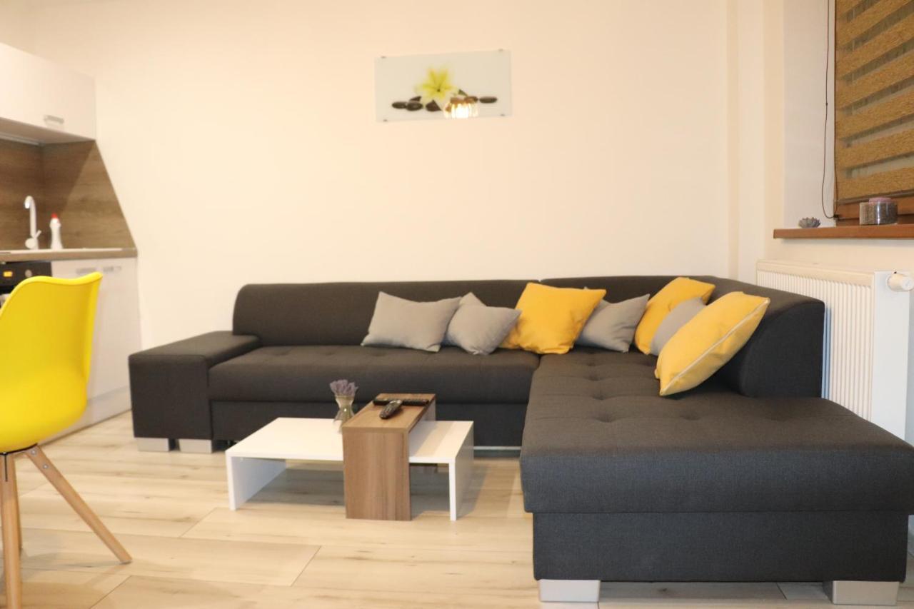 Apartman Olaf Tatranska Lomnica Bagian luar foto